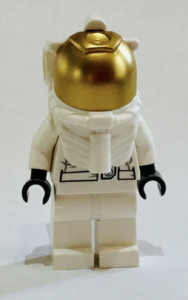 LEGO Astronaut Minifigure