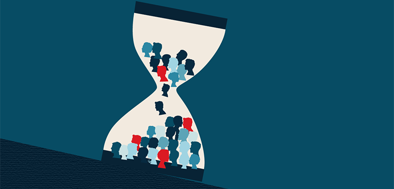 The difference between extra hands and actual marketing capacity