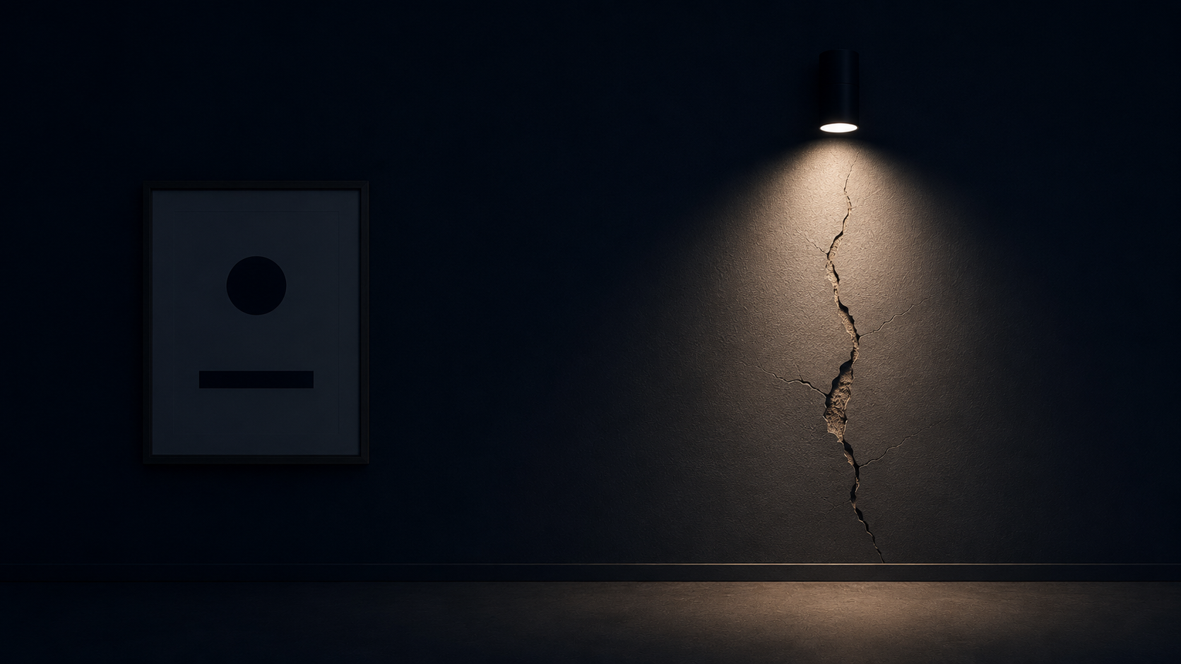 The Foundation Gap